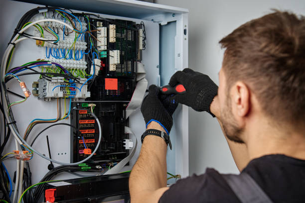 Licensed Electrical Panel Upgrade service in Belding, MI - No Joke electrician